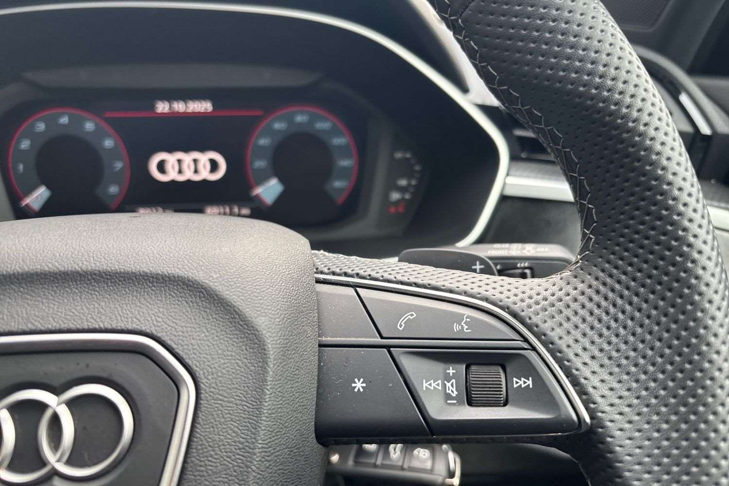 Used Audi Q3 2025 for sale - 77164486: Photo 17