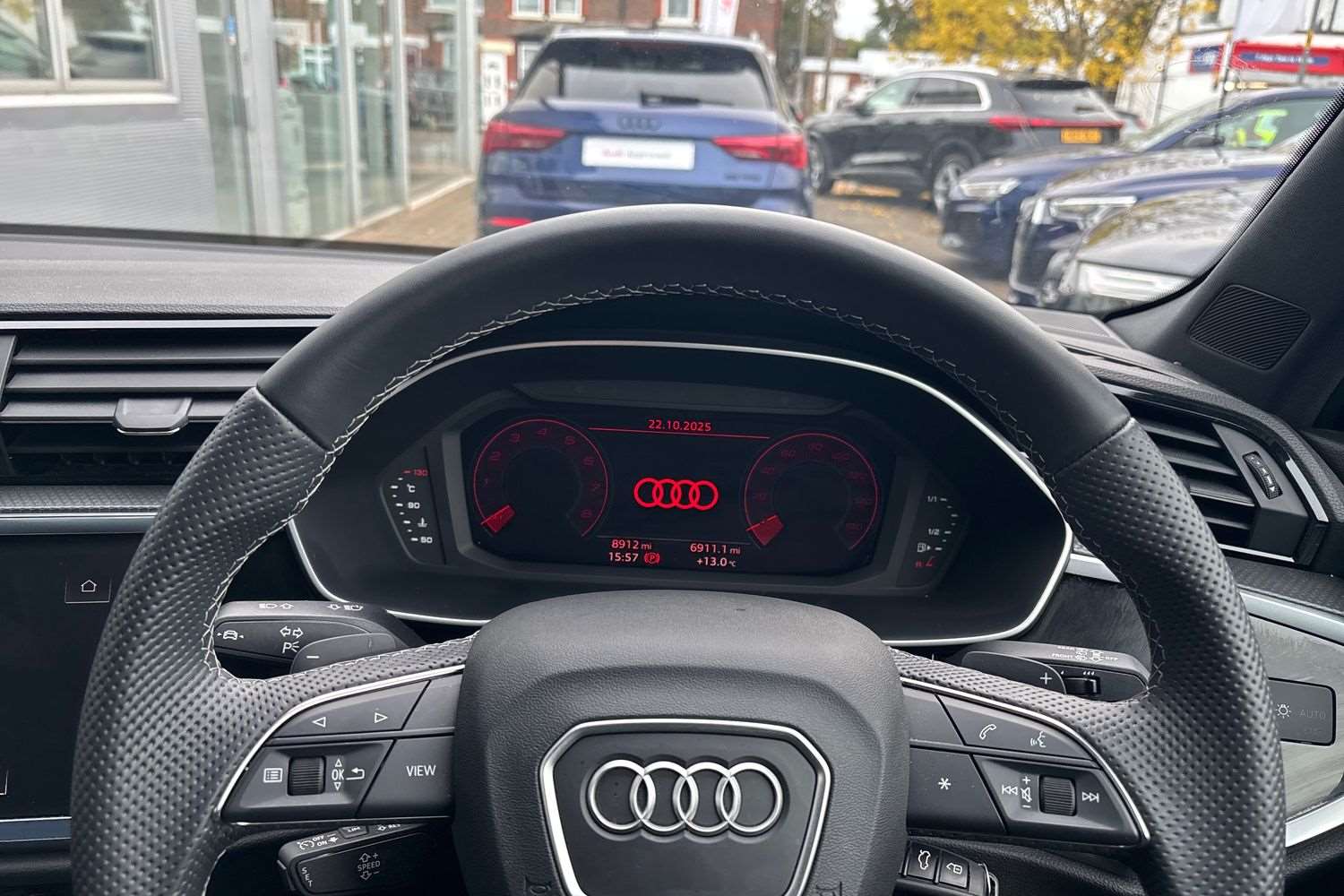 Used Audi Q3 2025 for sale - 77164486: Photo 18