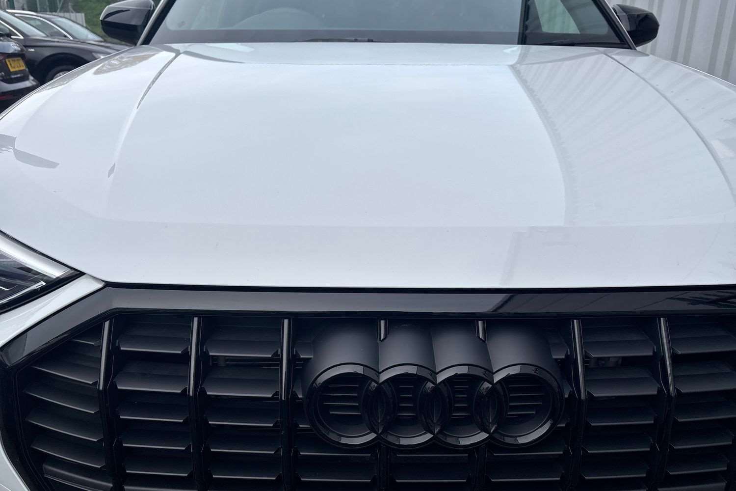 Used Audi Q3 2025 for sale - 77164486: Photo 28