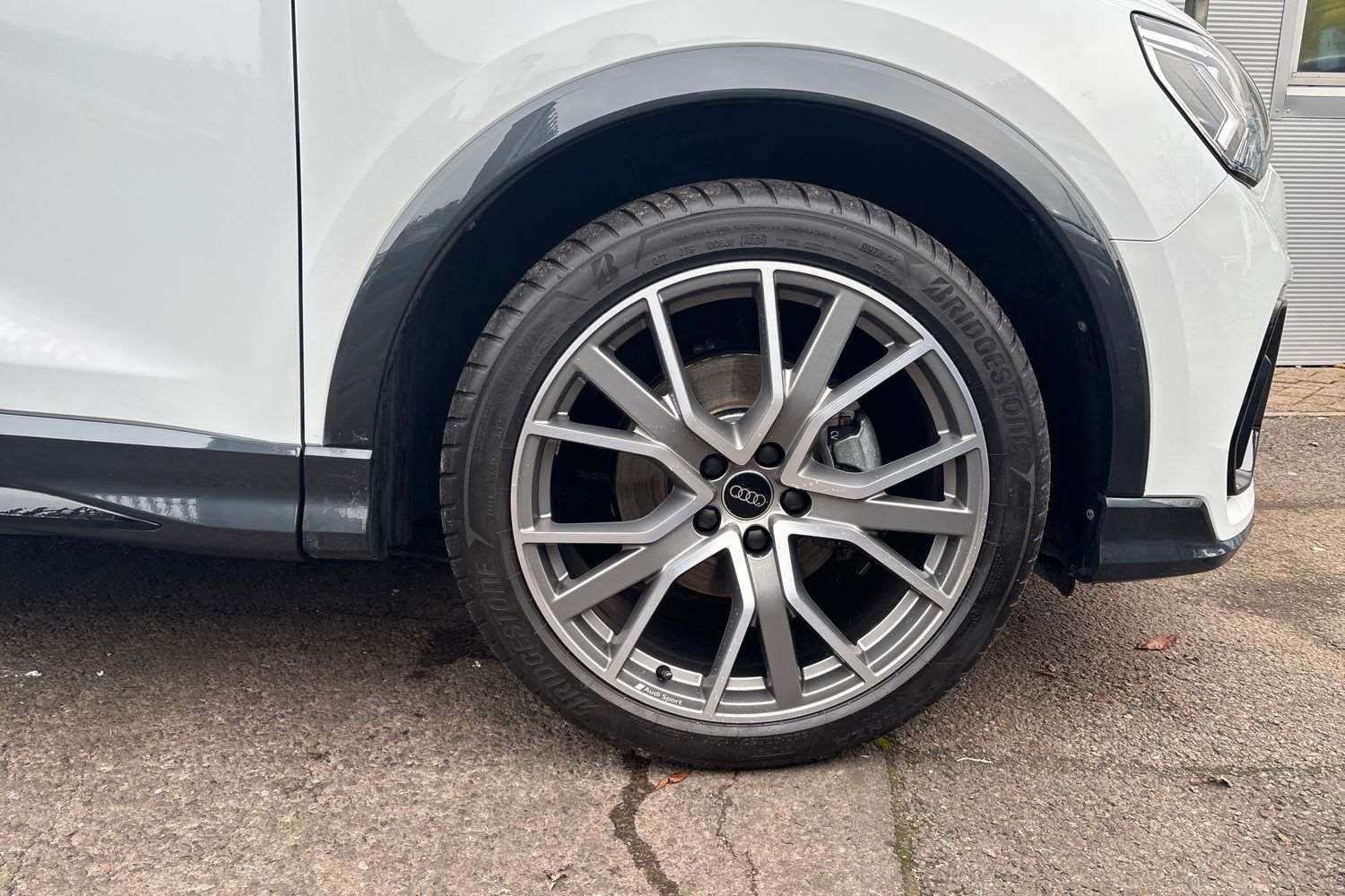 Used Audi Q3 2025 for sale - 77164486: Photo 5