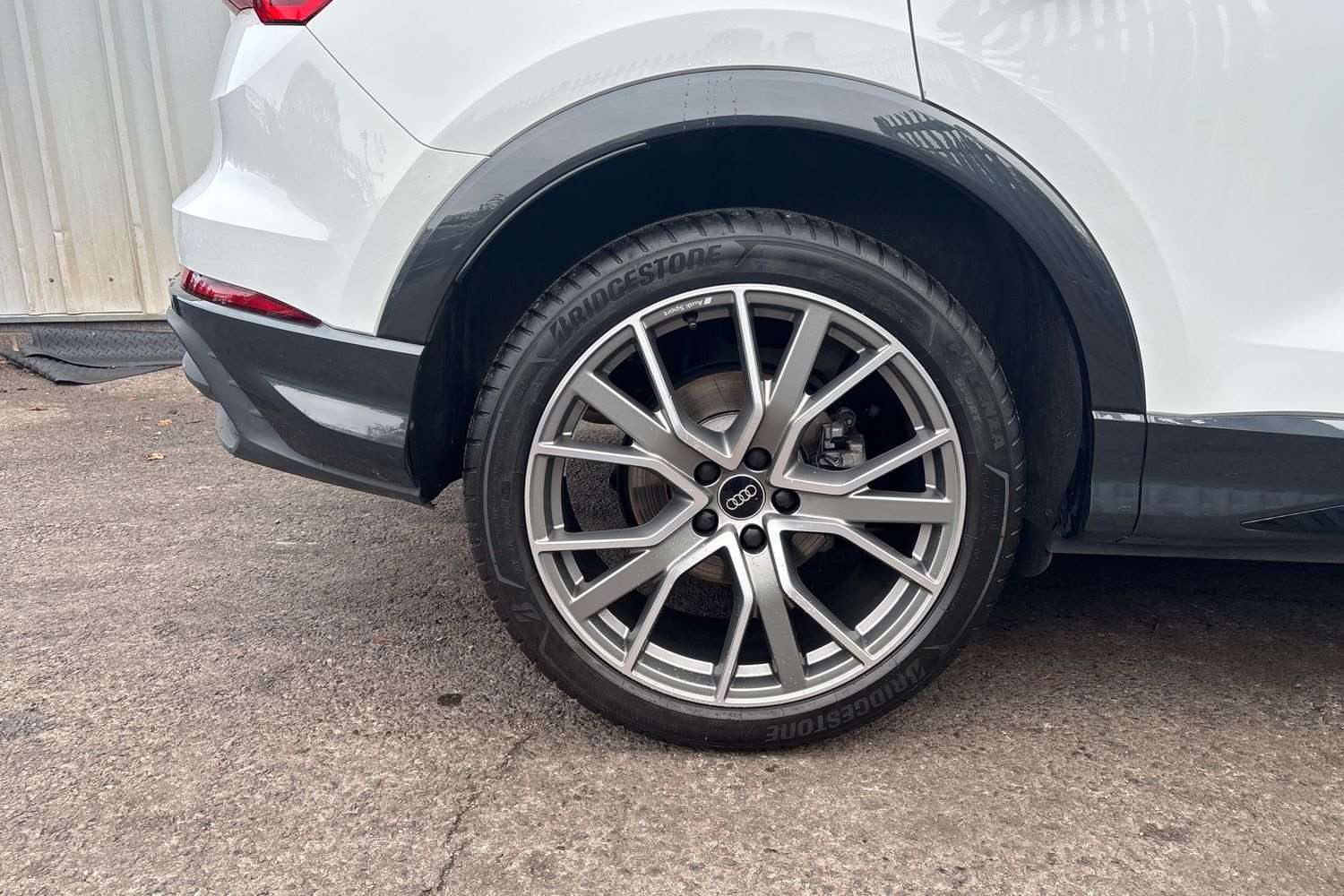 Used Audi Q3 2025 for sale - 77164486: Photo 9