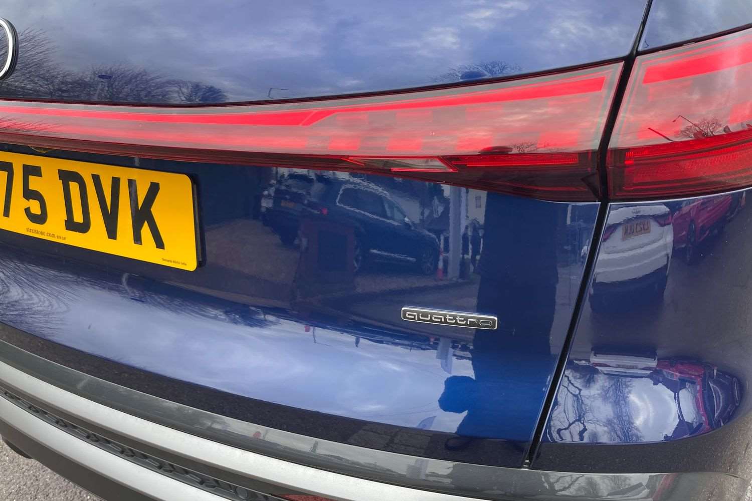 Used Audi Q5 2025 for sale - 77577307: Photo 12