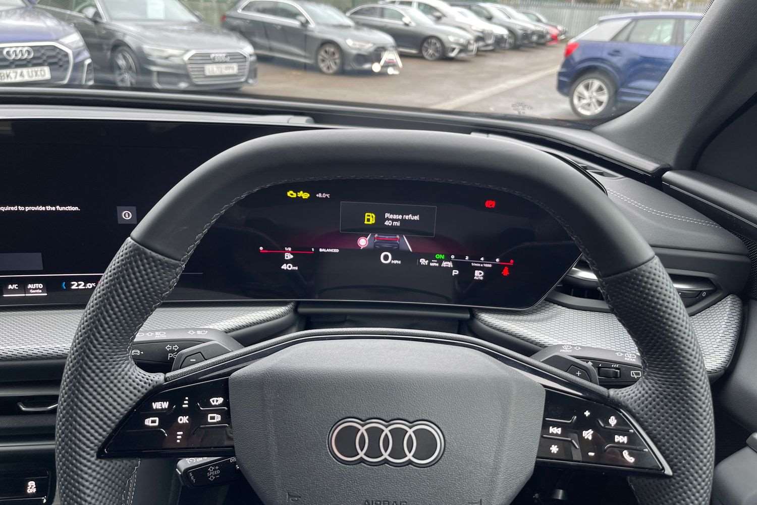 Used Audi Q5 2025 for sale - 77577307: Photo 18