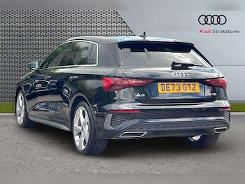 Used Audi A3 2023 for sale - 78464824: Photo