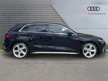 Used Audi A3 2023 for sale - 78464824: Photo