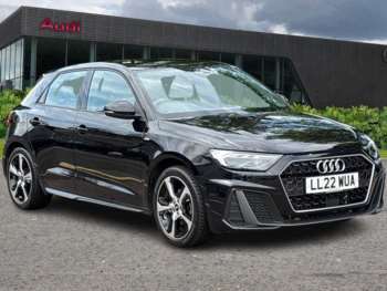 2022 - 30 TFSI 110 S Line 5dr S Tronic