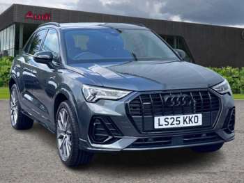2025 - 45 TFSI 245 Qtro Black Ed 5dr S Tronic [20" Alloy]