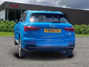 Used Audi Q3 2019 for sale - 75025587: Photo