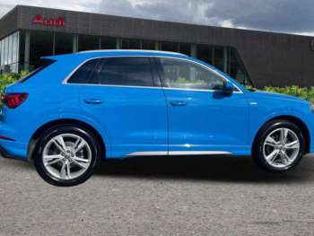 Used Audi Q3 2019 for sale - 75025587: Photo