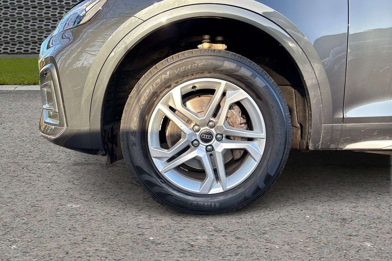 Used Audi Q5 2024 for sale - 76789442: Photo 10