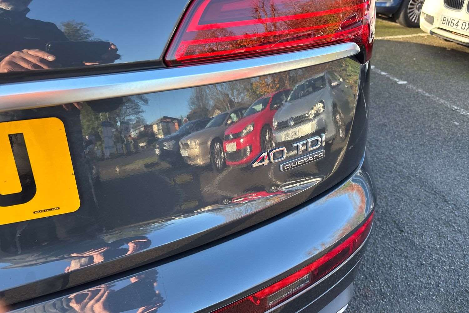 Used Audi Q5 2024 for sale - 76789442: Photo 12