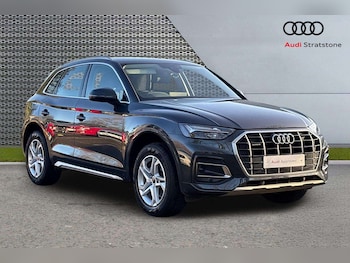 2024 - 40 TDI Quattro Sport 5dr S Tronic