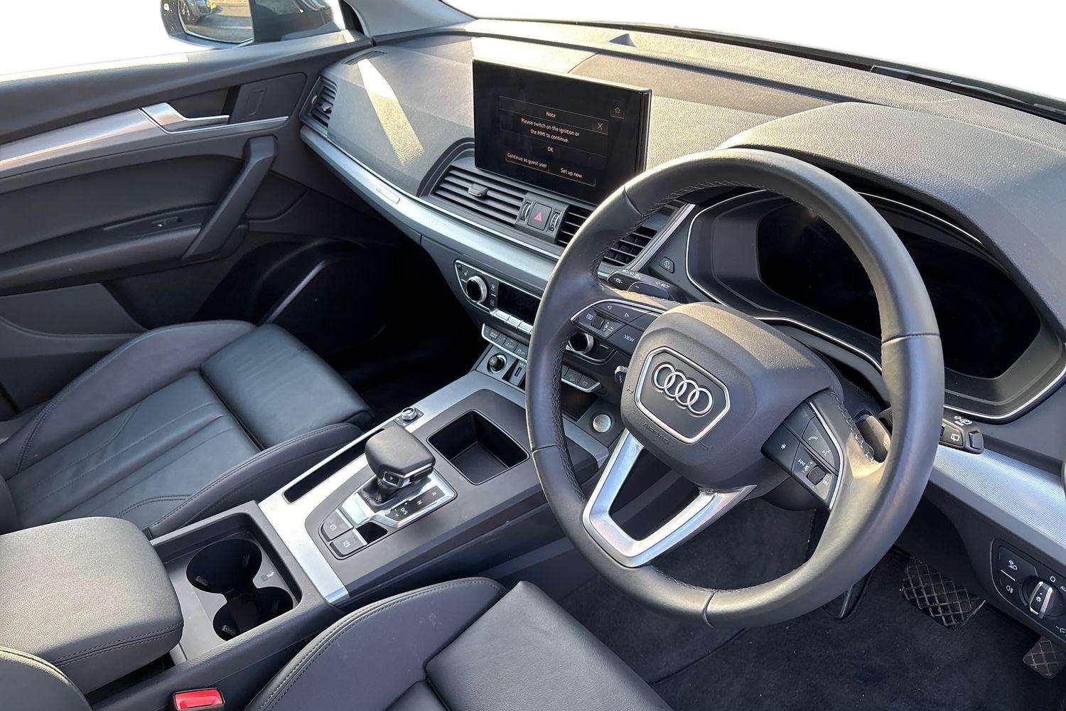 Used Audi Q5 2024 for sale - 76789442: Photo 2