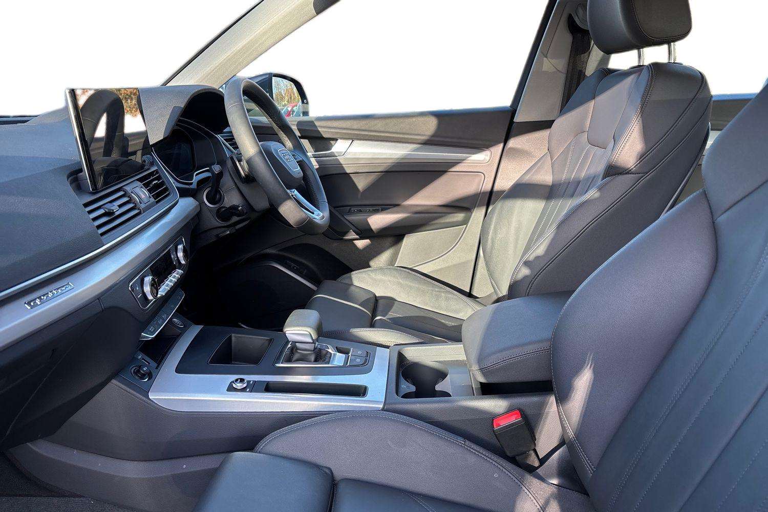 Used Audi Q5 2024 for sale - 76789442: Photo 21