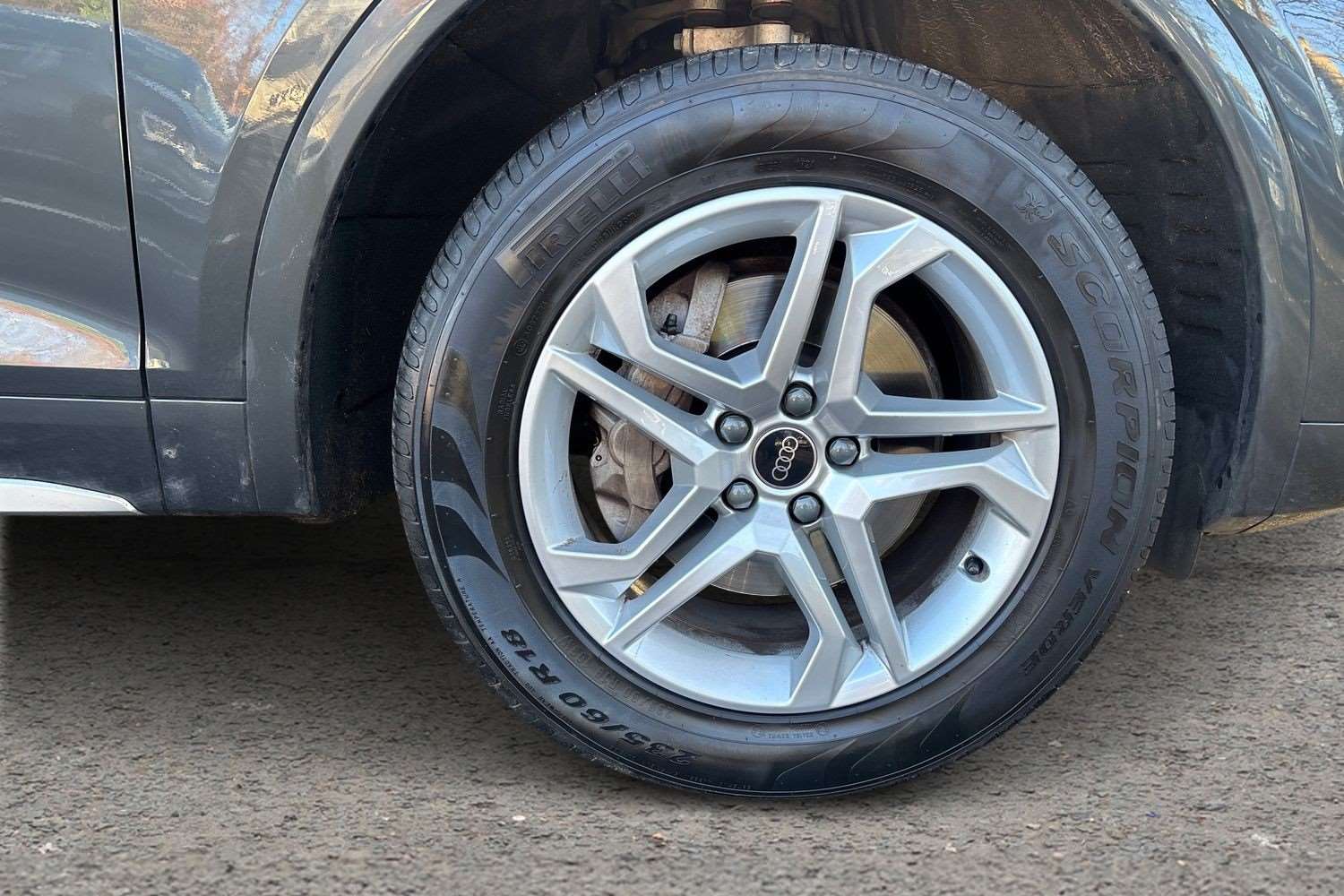 Used Audi Q5 2024 for sale - 76789442: Photo 5