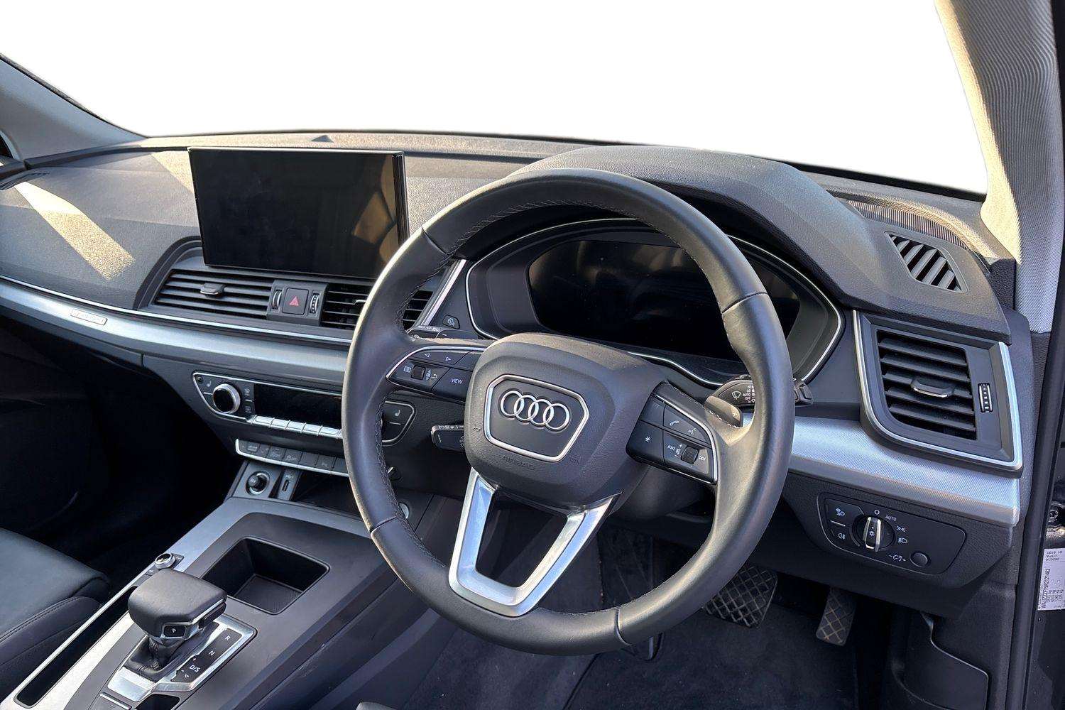 Used Audi Q5 2024 for sale - 76789442: Photo 6