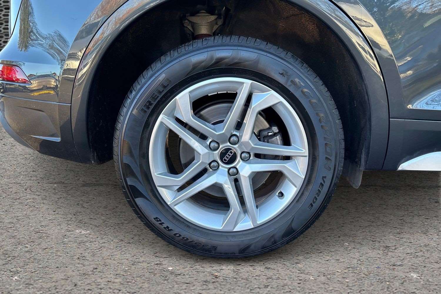 Used Audi Q5 2024 for sale - 76789442: Photo 9