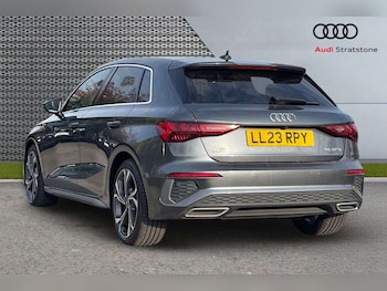 Used Audi A3 2023 for sale - 77972480: Photo