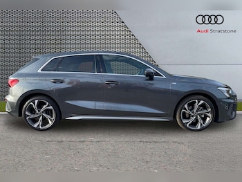 Used Audi A3 2023 for sale - 77972480: Photo