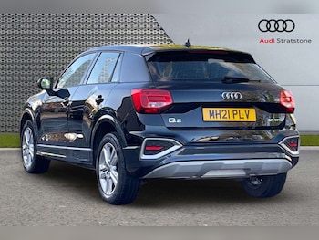 Used Audi Q2 2021 for sale - 76761118: Photo