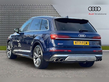 Used Audi Q7 2022 for sale - 76459863: Photo