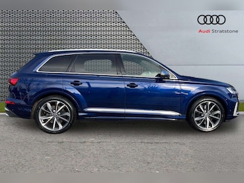 Used Audi Q7 2022 for sale - 76459863: Photo