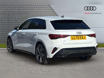 Used Audi A3 2025 for sale - 79306412: Photo