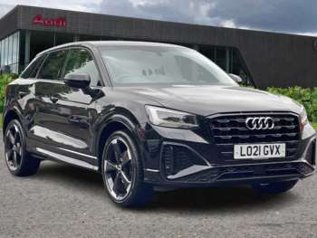 2021 - 35 TFSI Black Edition 5dr S Tronic