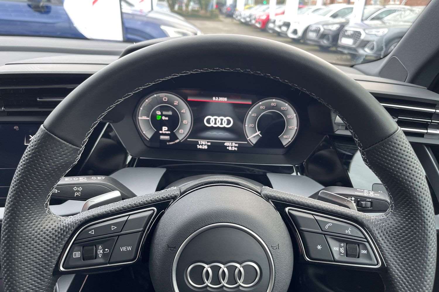 Used Audi A3 2025 for sale - 77827480: Photo 18