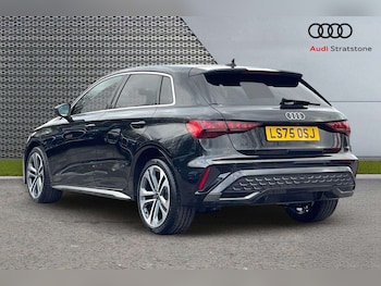 Used Audi A3 2025 for sale - 77827480: Photo