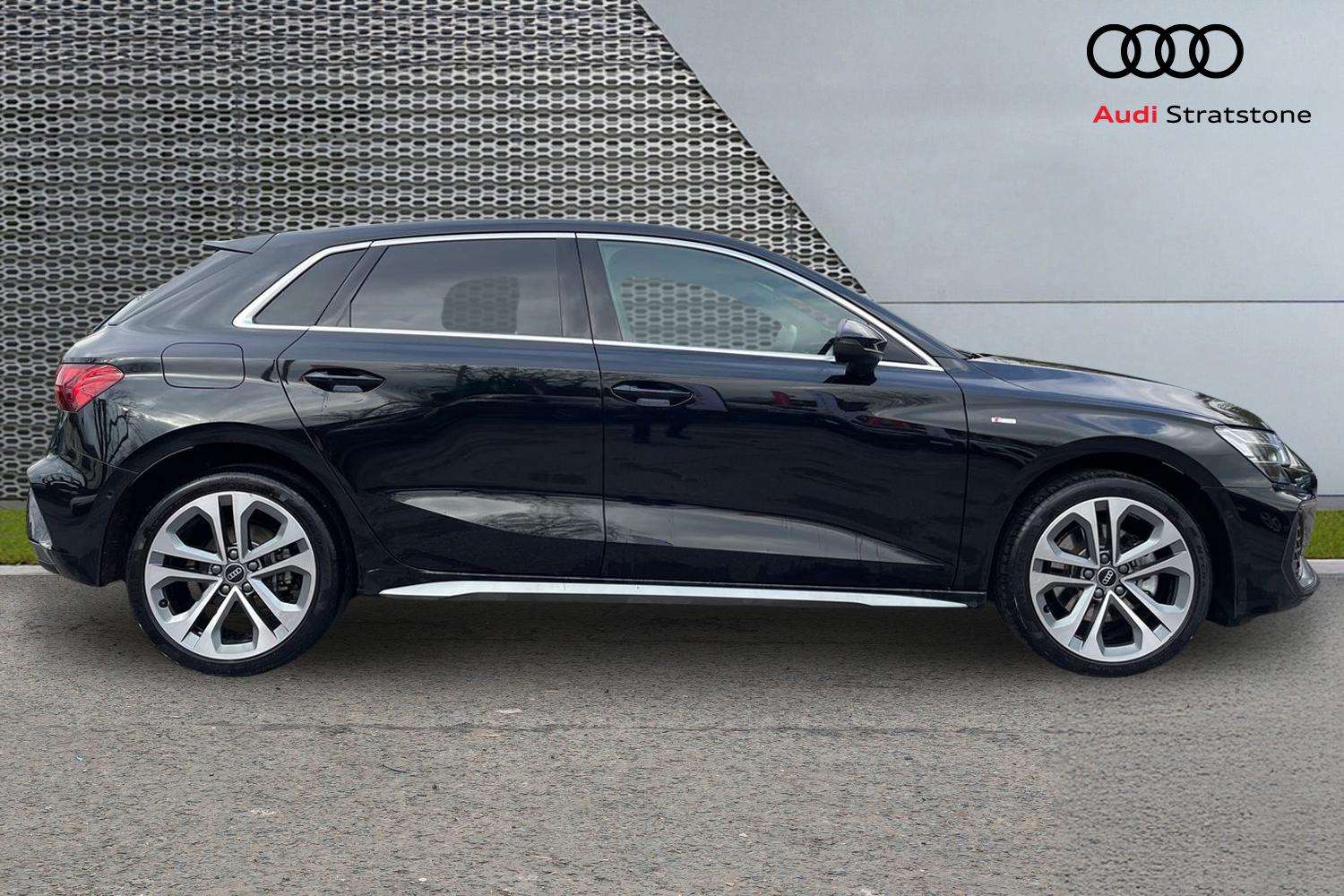 Used Audi A3 2025 for sale - 77827480: Photo 4