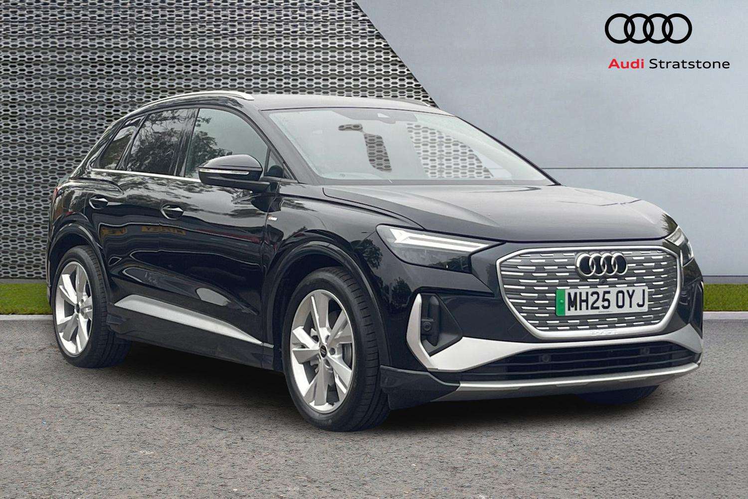 Used Audi Q4 e-tron 2025 for sale - 76401405: Photo 1