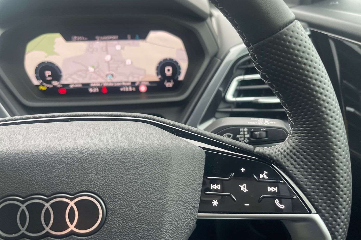 Used Audi Q4 e-tron 2025 for sale - 76401405: Photo 17