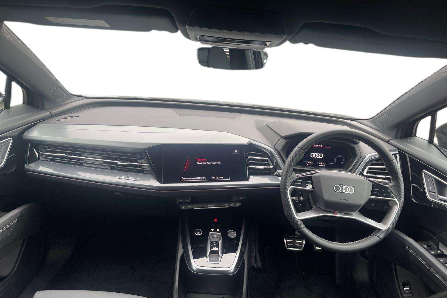 Used Audi Q4 e-tron 2025 for sale - 76401405: Photo 19