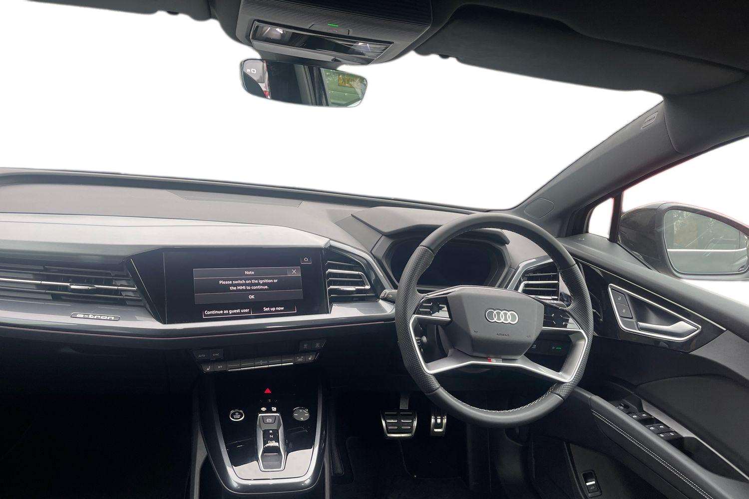 Used Audi Q4 e-tron 2025 for sale - 76401405: Photo 20