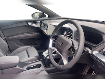 Used Audi Q4 e-tron 2025 for sale - 76401405: Photo