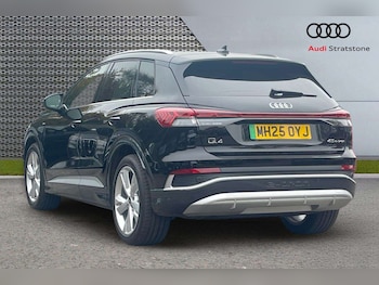 Used Audi Q4 e-tron 2025 for sale - 76401405: Photo