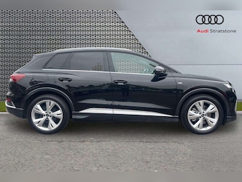 Used Audi Q4 e-tron 2025 for sale - 76401405: Photo