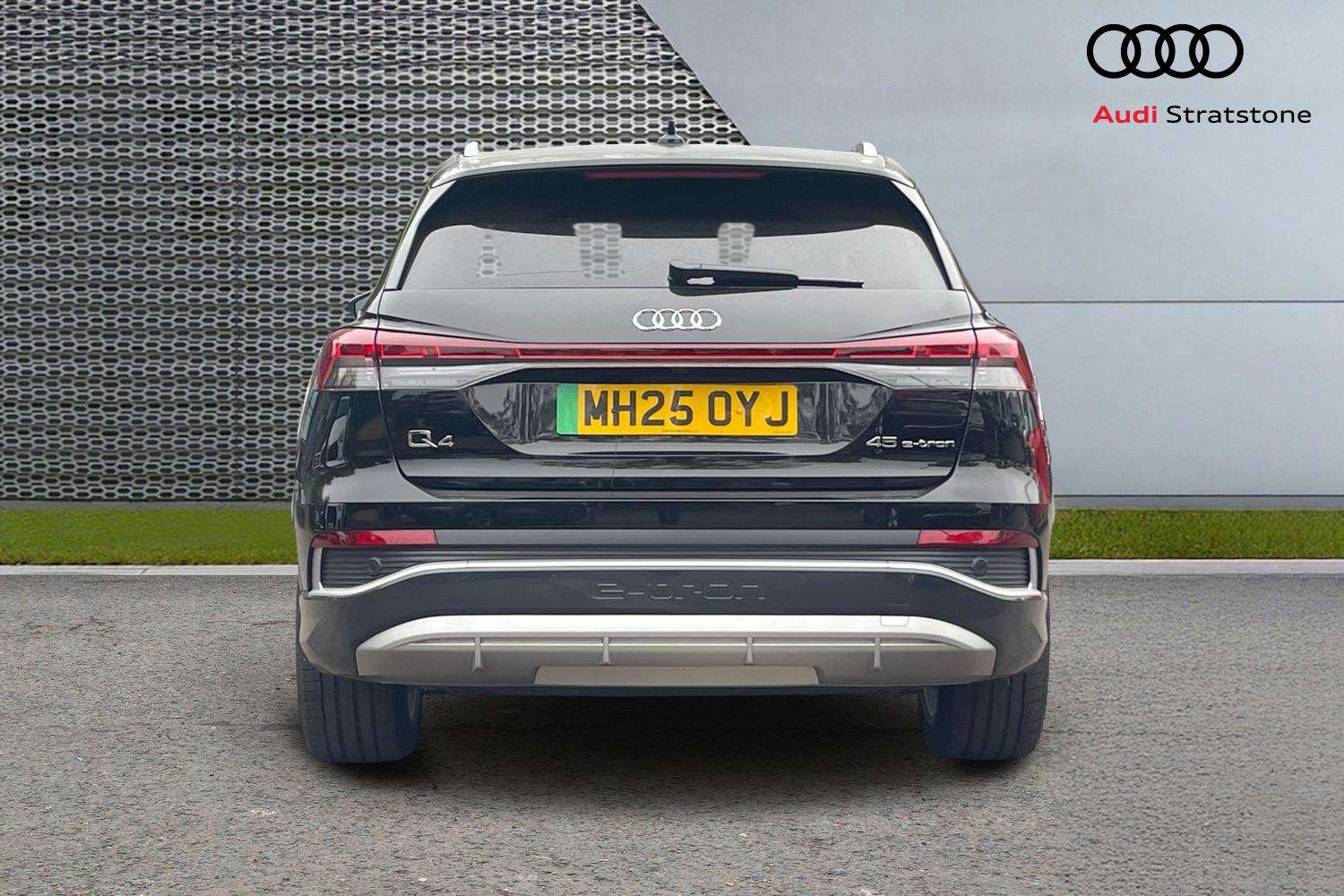 Used Audi Q4 e-tron 2025 for sale - 76401405: Photo 7