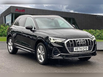 Used Audi Q3 2025 for sale - 75592302: Photo