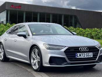 2022 - 40 TDI Quattro S Line 5dr S Tronic