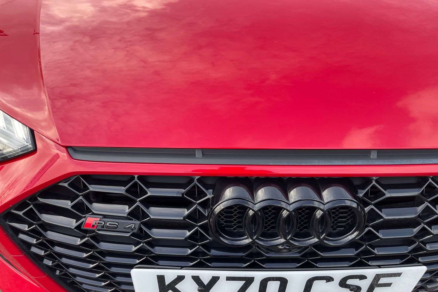 Used Audi RS4 for sale - 77526932: Photo 29