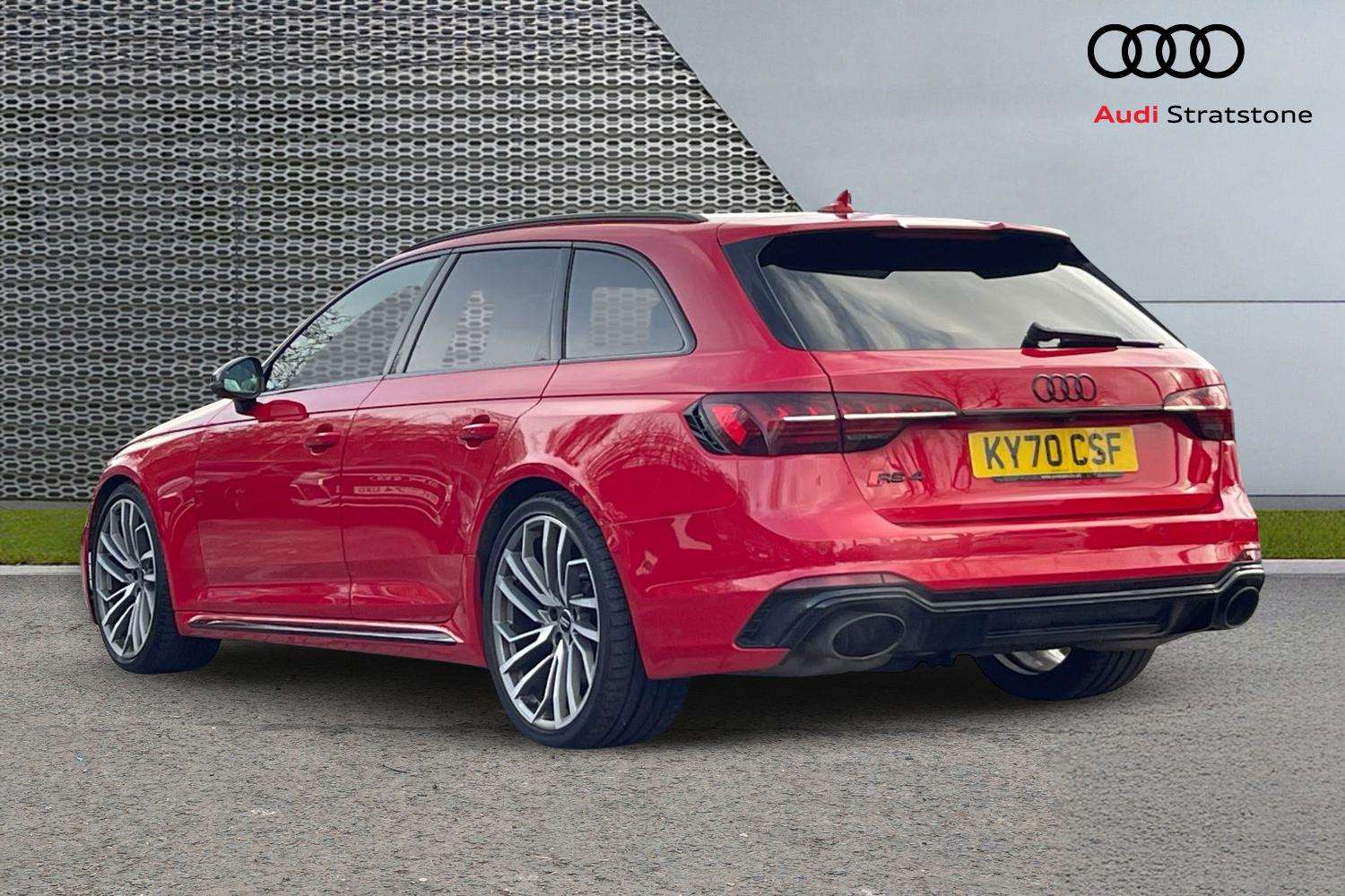 Used Audi RS4 for sale - 77526932: Photo 3