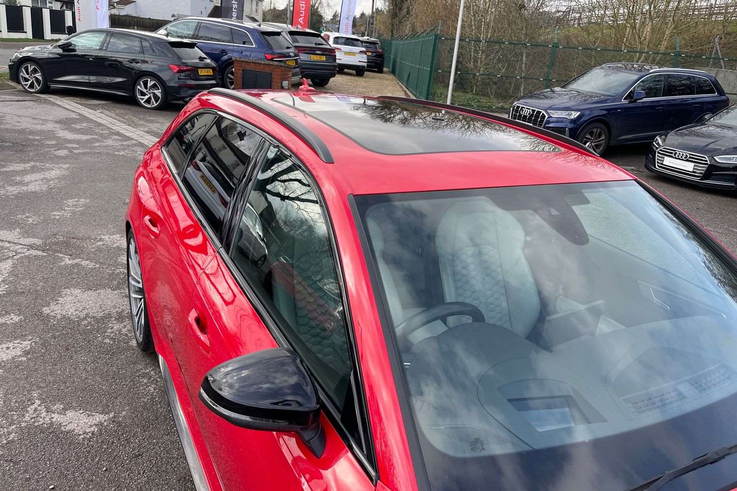 Used Audi RS4 for sale - 77526932: Photo 34