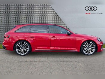 Used Audi RS4 2020 for sale - 77526932: Photo