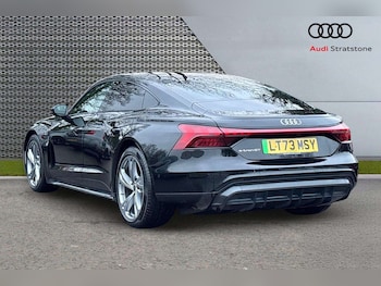 Used Audi e-tron GT 2023 for sale - 78433088: Photo