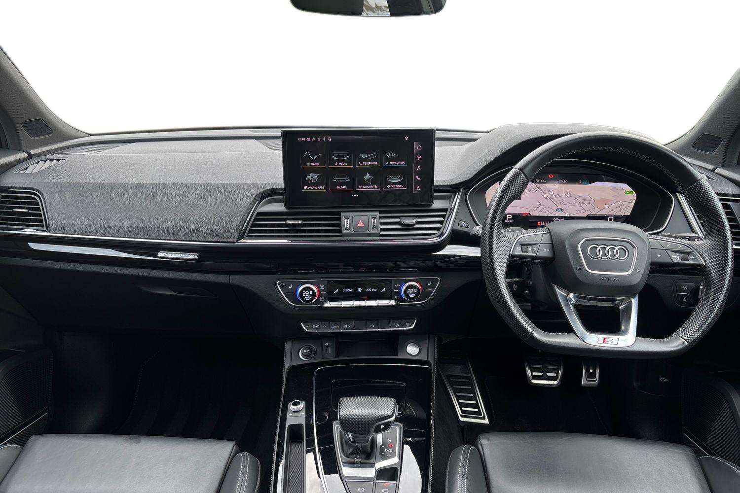 Used Audi Q5 2022 for sale - 76022431: Photo 19