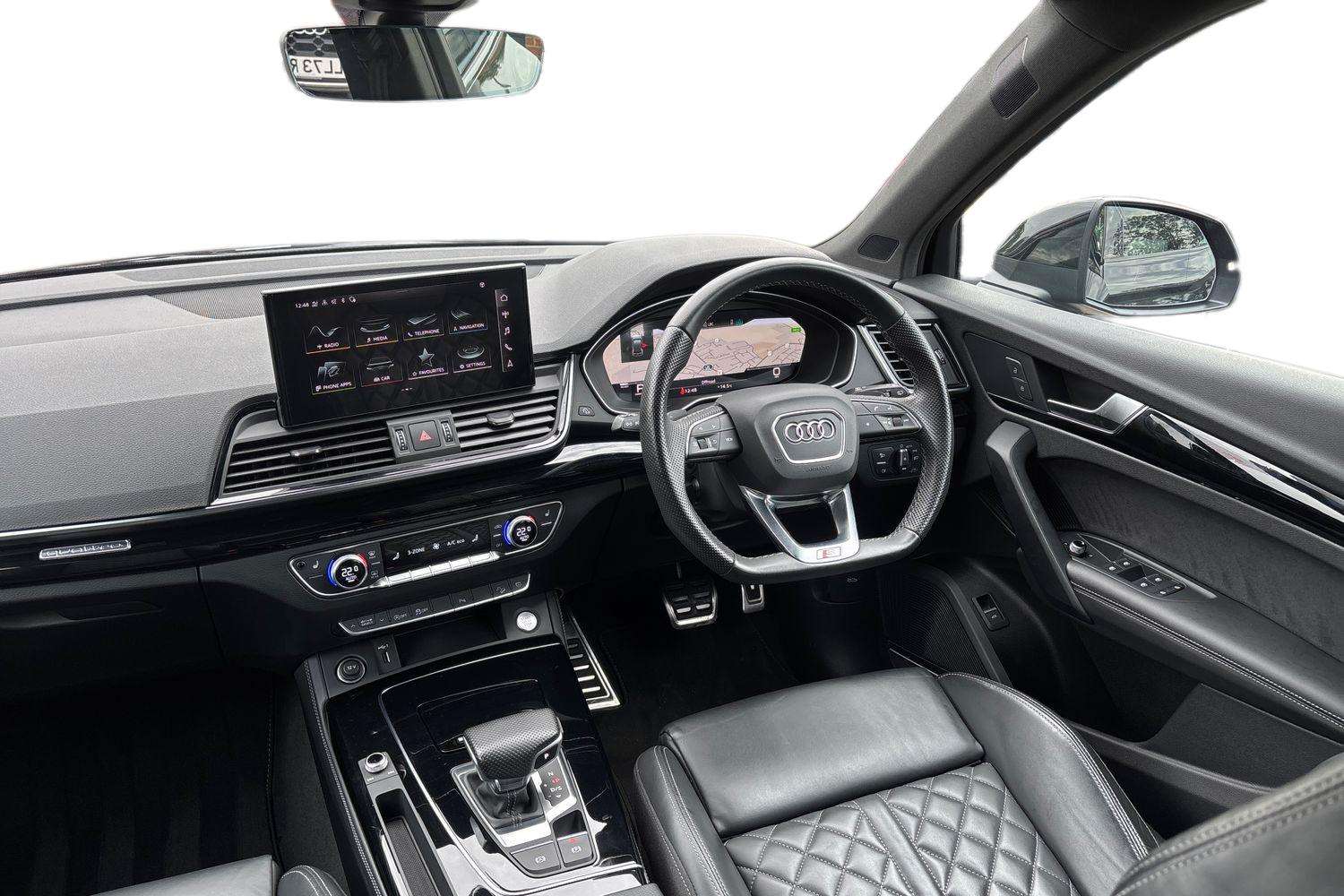 Used Audi Q5 2022 for sale - 76022431: Photo 20