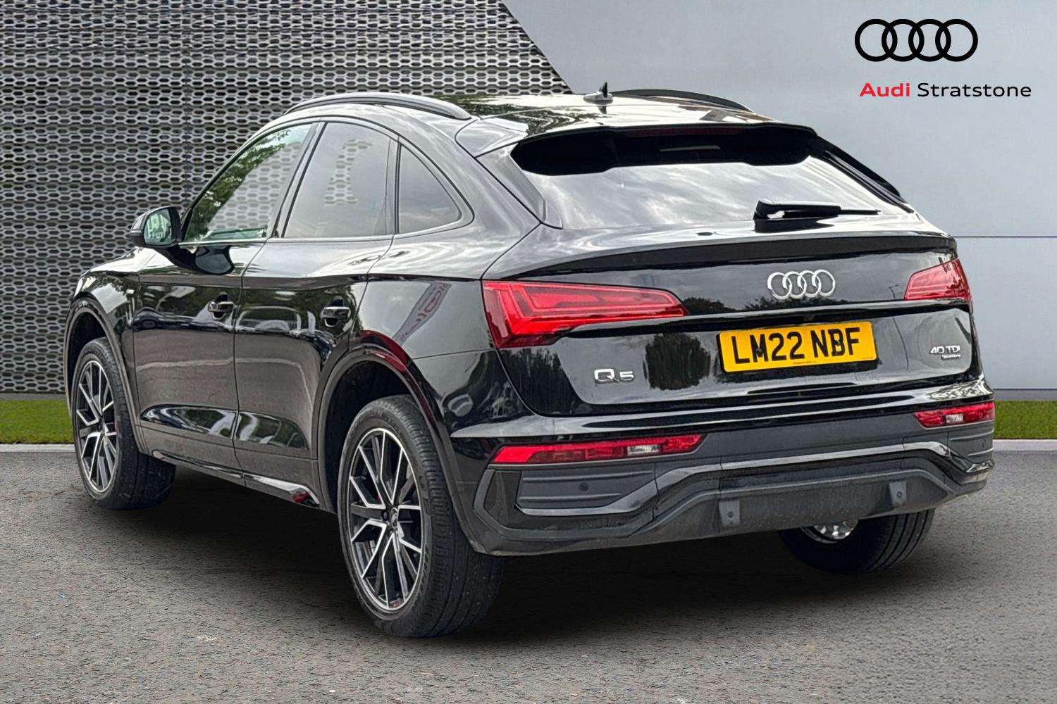 Used Audi Q5 2022 for sale - 76022431: Photo 3