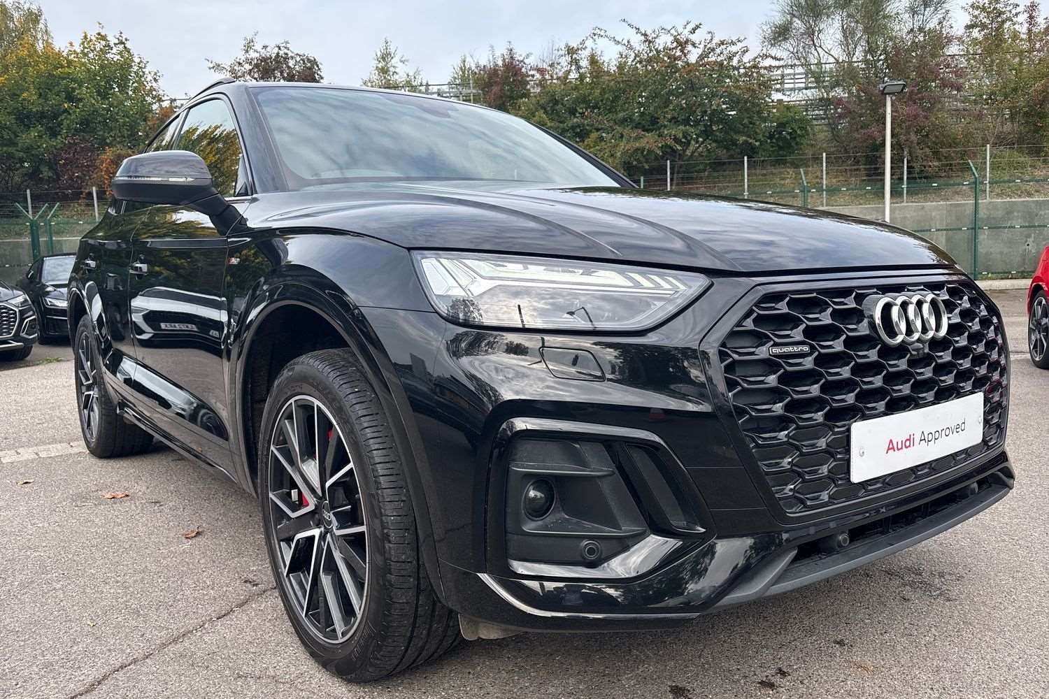 Used Audi Q5 2022 for sale - 76022431: Photo 32